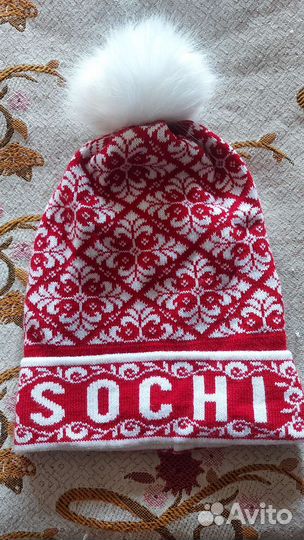 Шапка спортивная (оригинал)