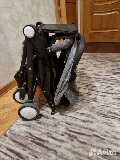 Прогулочные коляски, складные