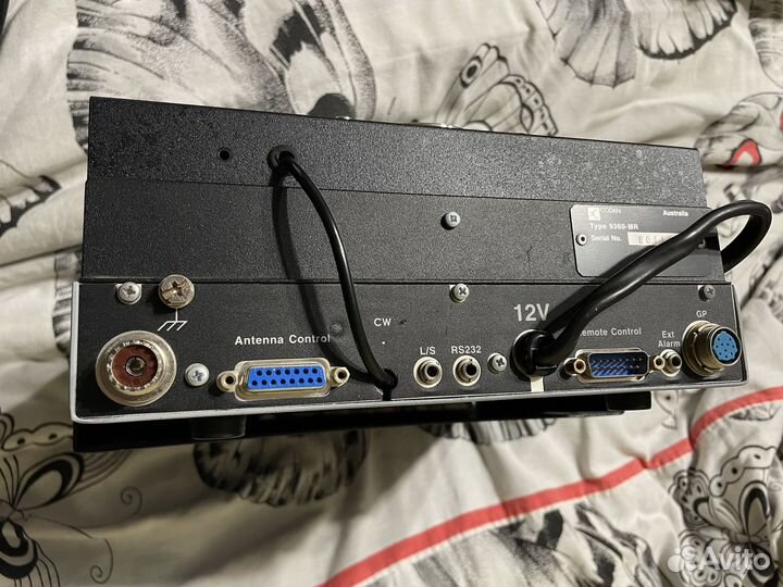 Codan 9360mr ssb радиостанция