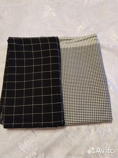 Ткань п/шерсть костюмная