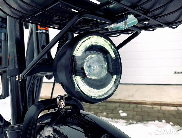 Электровелосипед Kugoo v3 max