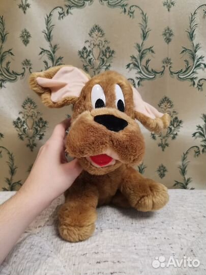 Мягкие игрушки (собаки)