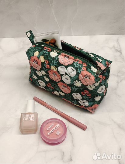 Косметичка ручная работа