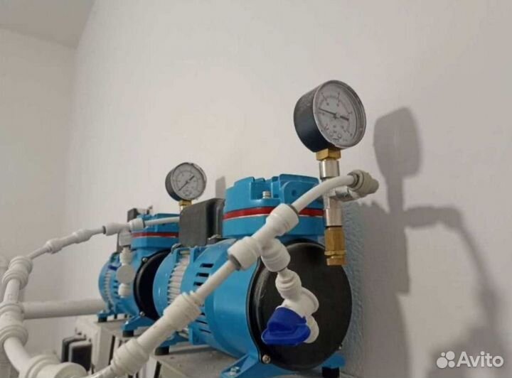 Система водоочистки / Фильтры для очистки воды / Система очистки воды