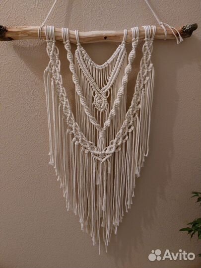 Панно настенное бохо