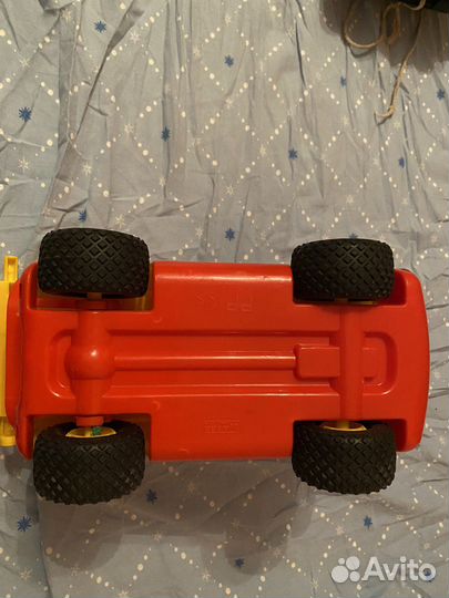 Машина грузовик