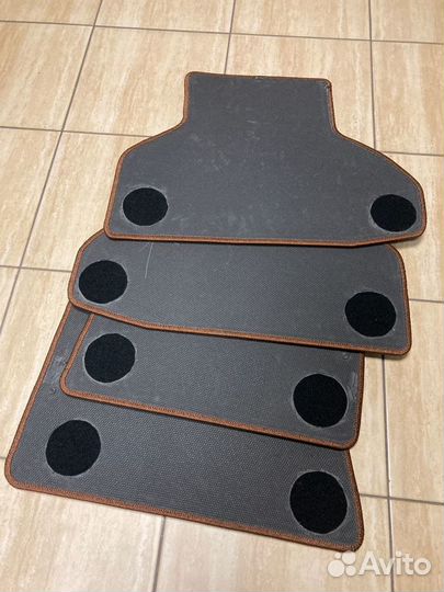 Автоковрики BMW Х5 кузов Ф15 Премиум качество