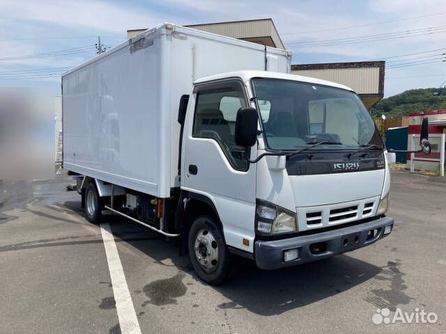 Isuzu Elf, 2005