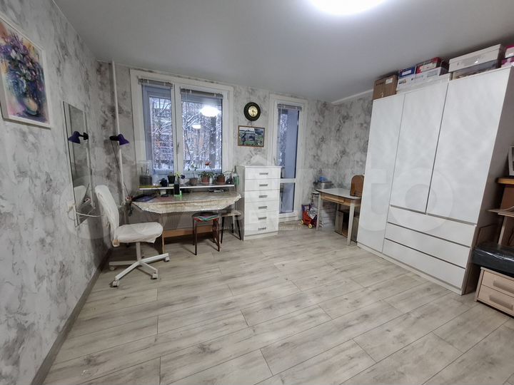 1-к. квартира, 26 м², 1/9 эт.