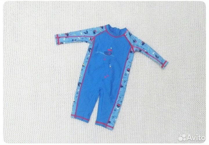 Защитные купальники (рашгарды), Германия