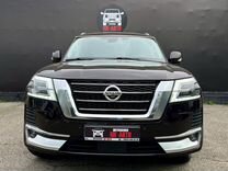 Nissan Patrol 5.6 AT, 2014, 170 617 км, с пробегом, цена 3 490 000 руб.