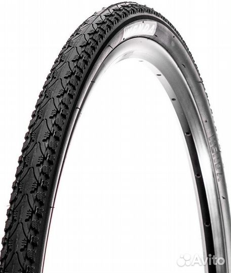 Велопокрышка Kenda 700x38C, K935, полуслик