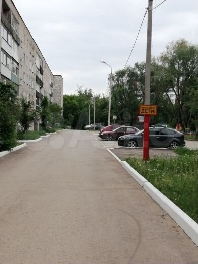 2-к. квартира, 54 м², 4/5 эт.