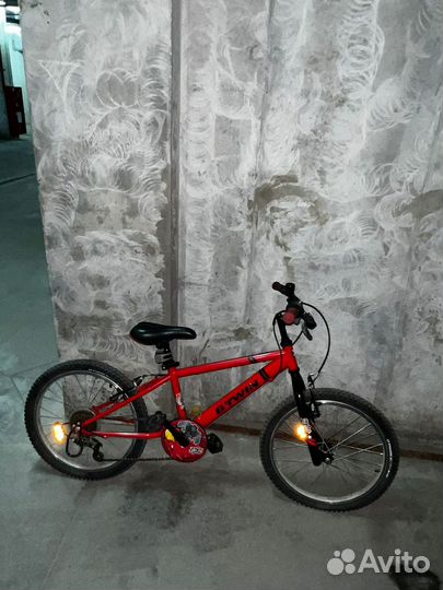 Велосипед детский