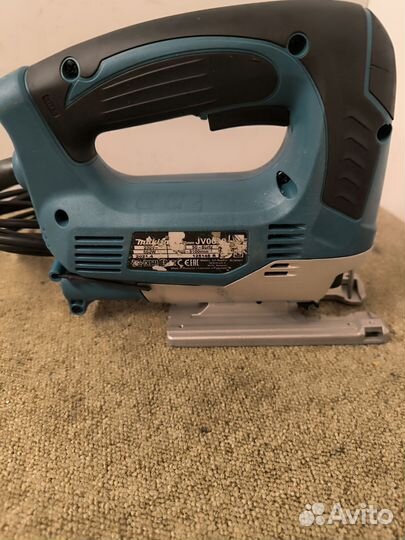 Электро лобзик makita jv0600