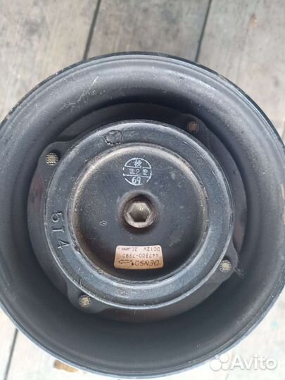 Компрессор кондиционера Мицубиси Монтеро