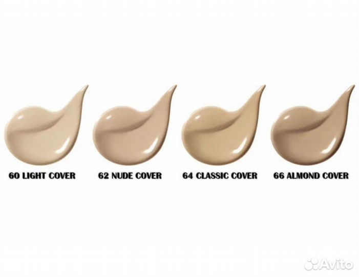 Крем тональный Isadora