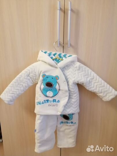 Костюм