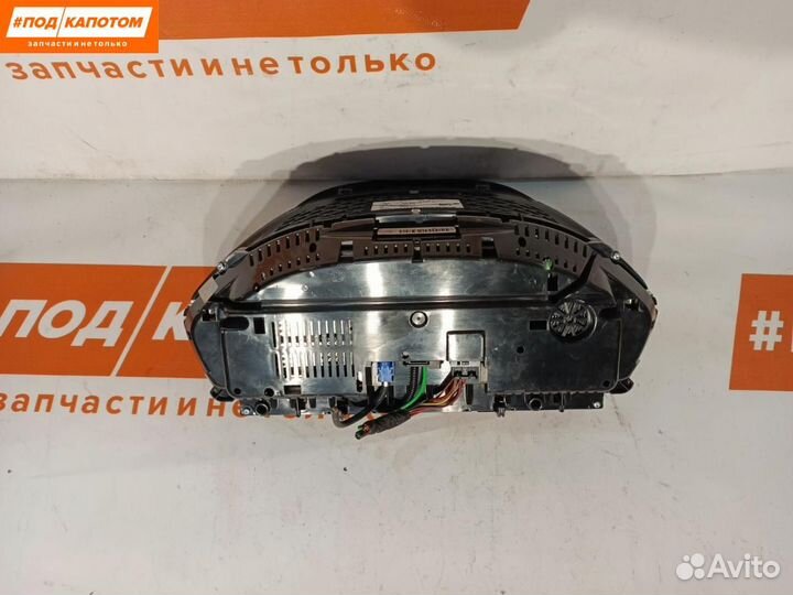 Панель приборов (щиток) BMW 3 F30/F31/F34 рест