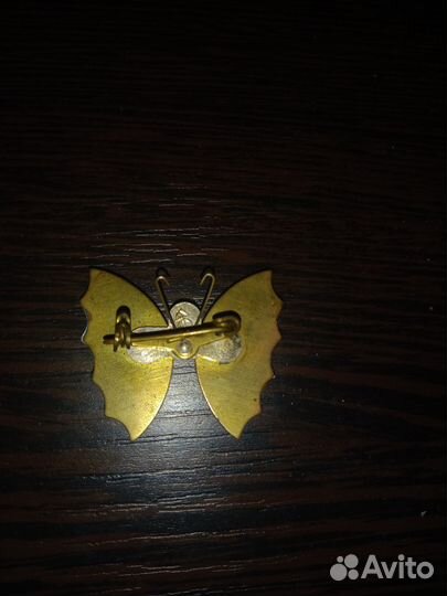 Броши значки СССР