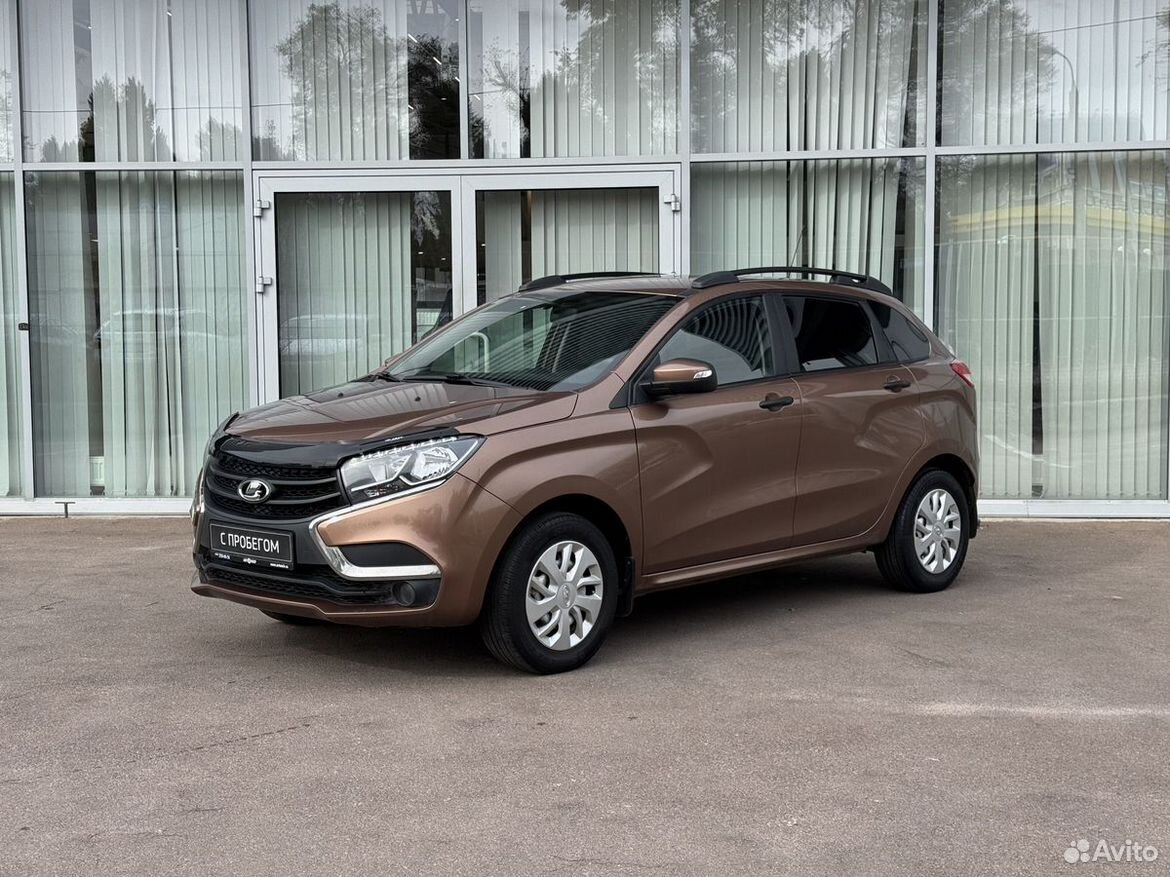 ВАЗ (LADA) XRAY 1.6 MT, 2020, 89 961 км
