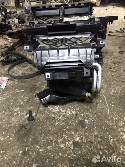 Печка в сборе Ford Focus 3