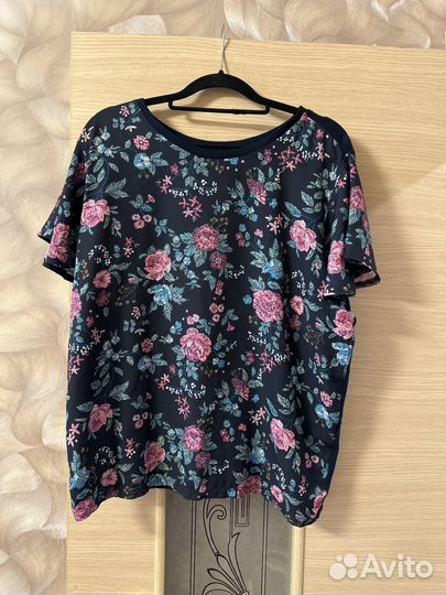 Блузка остин 56