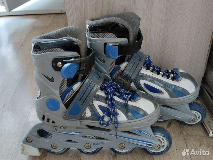 Ролики детские 7-10 лет