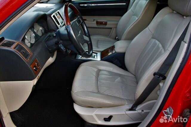 Chrysler 300C, 2007 объявление продам