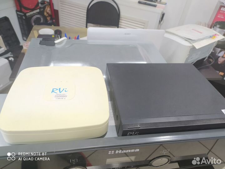 Видеорегистратор для видеонаблюдения