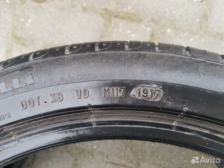 Pirelli Cinturato P7 245/40 R18 93Y