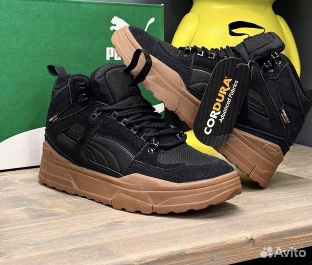 Puma Slipstream Hi Xtreme Cordura оригинал