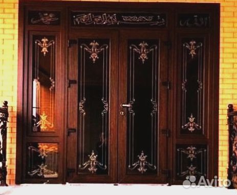 Пластиковые окна и двери арт 5.6