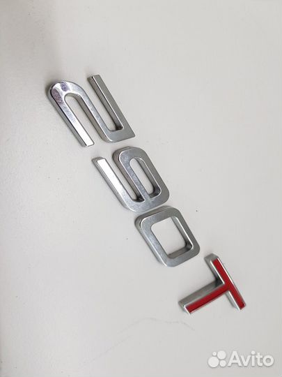 Эмблема 290 T (Chery Tiggo 8 Pro)