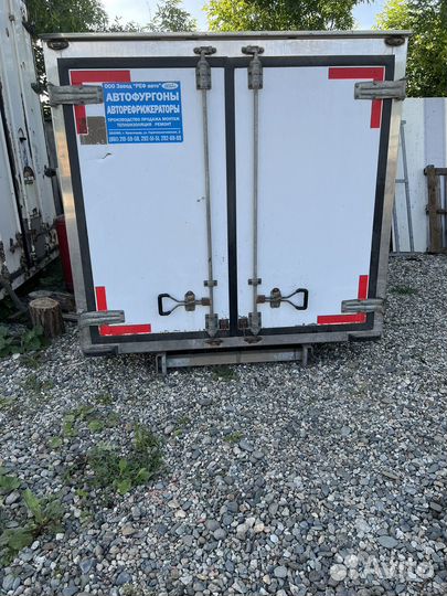 Будка на газель