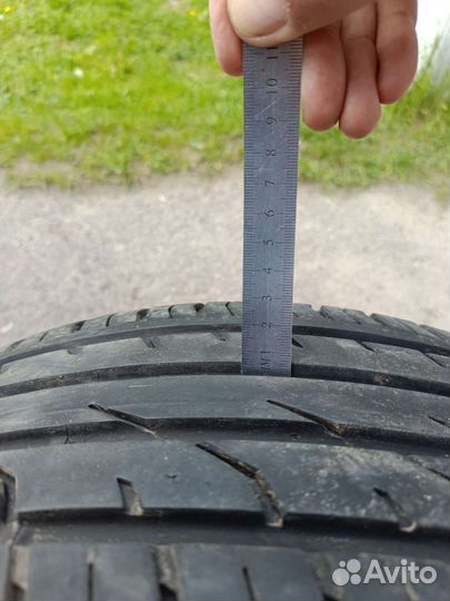 Continental ContiPremiumContact 2 215/55 R17 94V