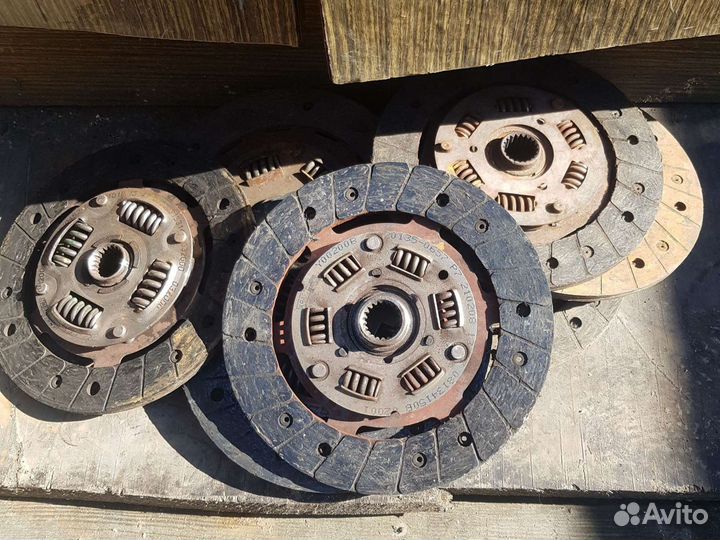 Диск сцепления ваз 8 и 16 клапанов