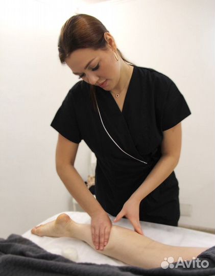 Спортивный массаж / массаж