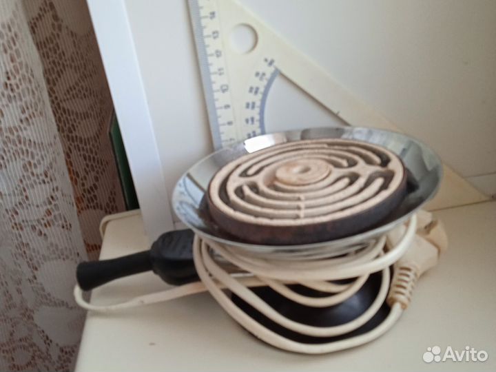 Миниатюрная электро плитка