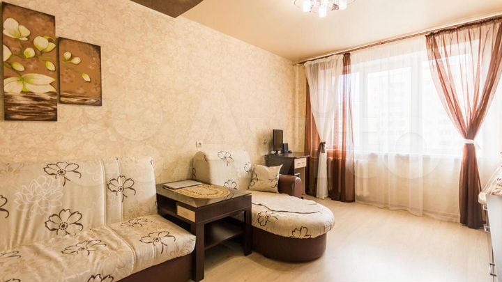 3-к. квартира, 75,7 м², 5/10 эт.