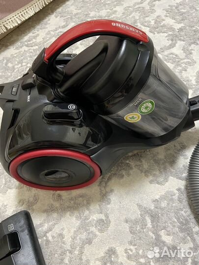 Пылесос samsung W390