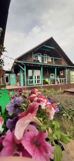 Дом 200 м² на участке 75 сот.