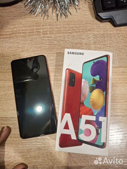 Samsung Galaxy A51, 4/64 ГБ