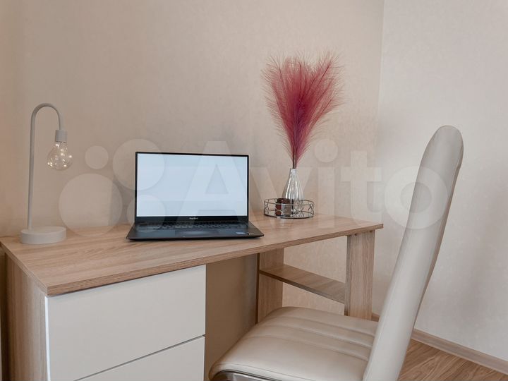 Квартира-студия, 43,2 м², 17/18 эт.