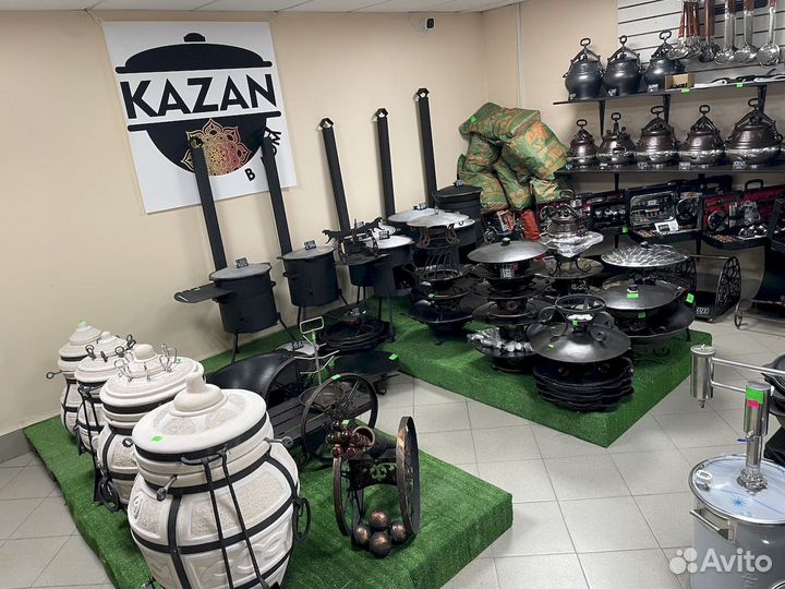 Тандыр большой