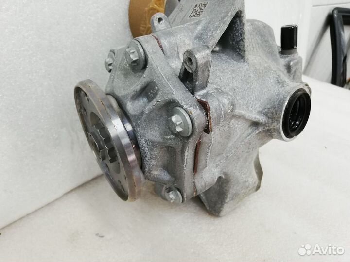 Редуктор переднего моста Mercedes-Benz Glc