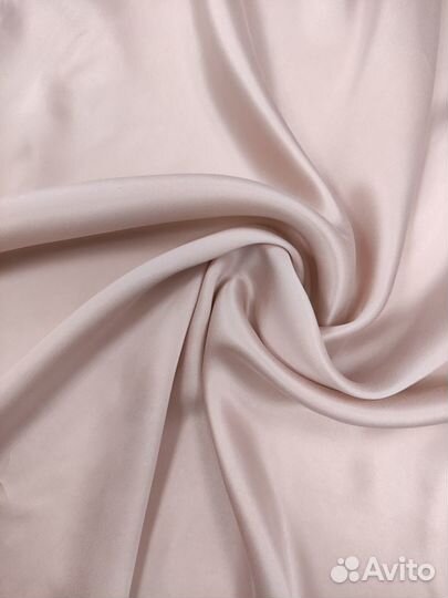 Ткань натуральный шелк в наличии