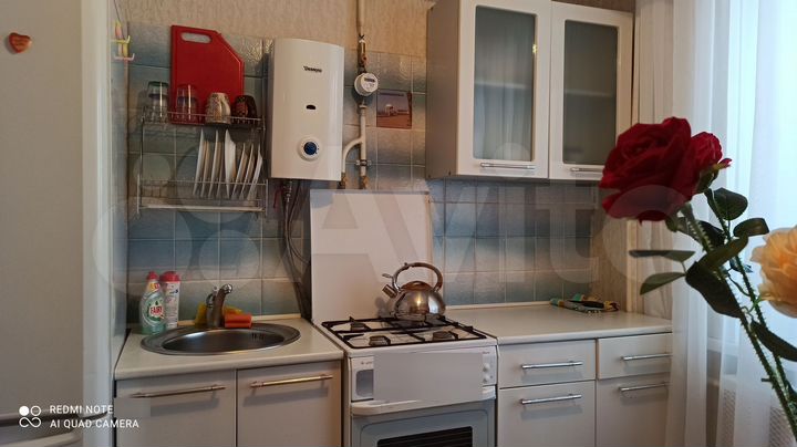 1-к. квартира, 34 м², 1/5 эт.