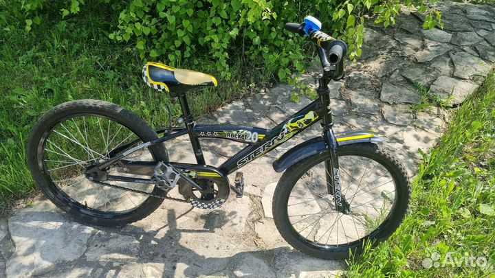 Велосипед детский 20 stern