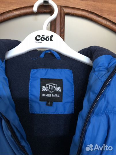 Жилетка для мальчика